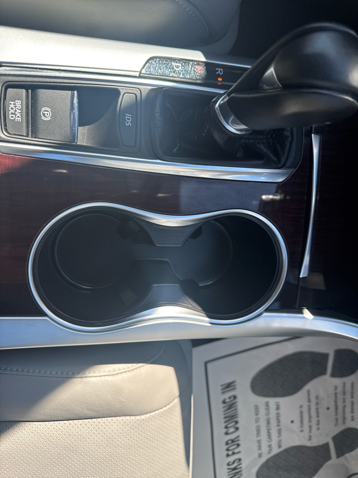 2015 Acura TLX Technology photo 22