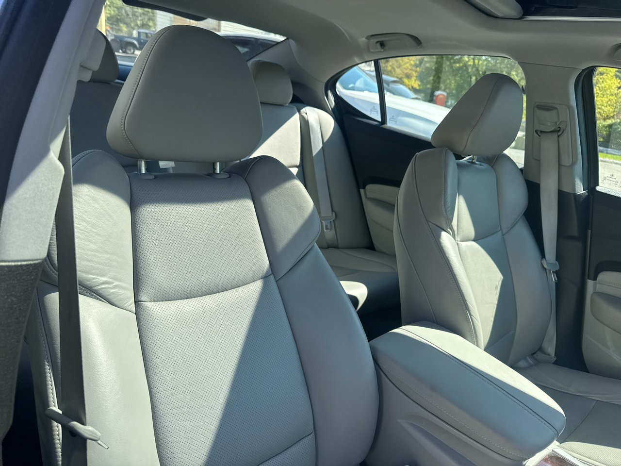 2015 Acura TLX Technology photo 41