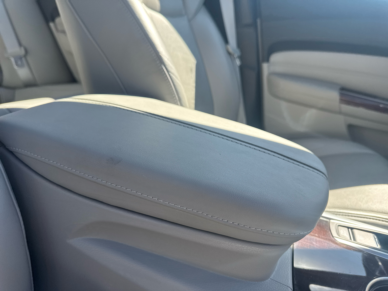 2015 Acura TLX Technology photo 42