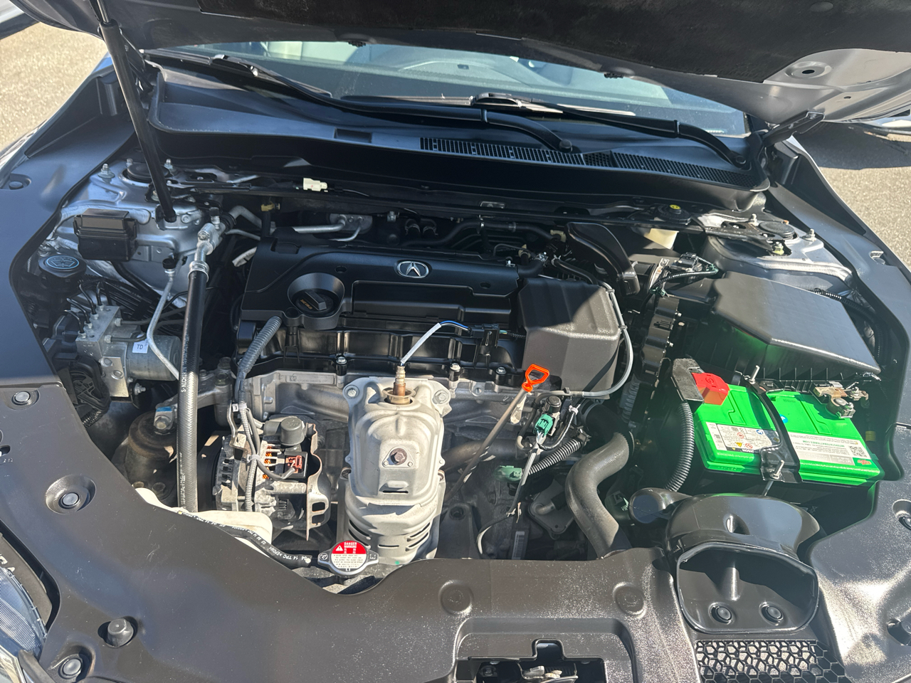 2015 Acura TLX Technology photo 46