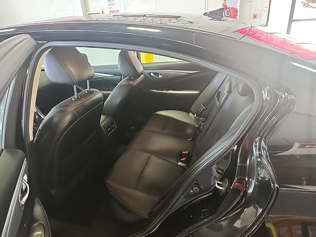 2016 Infiniti Q50 Premium photo 6