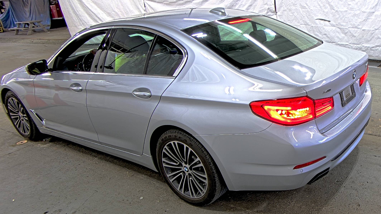 2017 Bmw 540i xDrive photo 3
