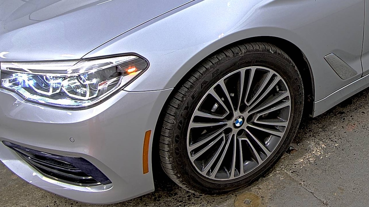 2017 Bmw 540i xDrive photo 4