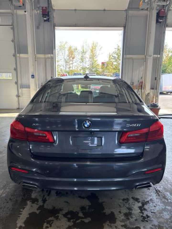 2018 Bmw 540i xDrive Sedan photo 3