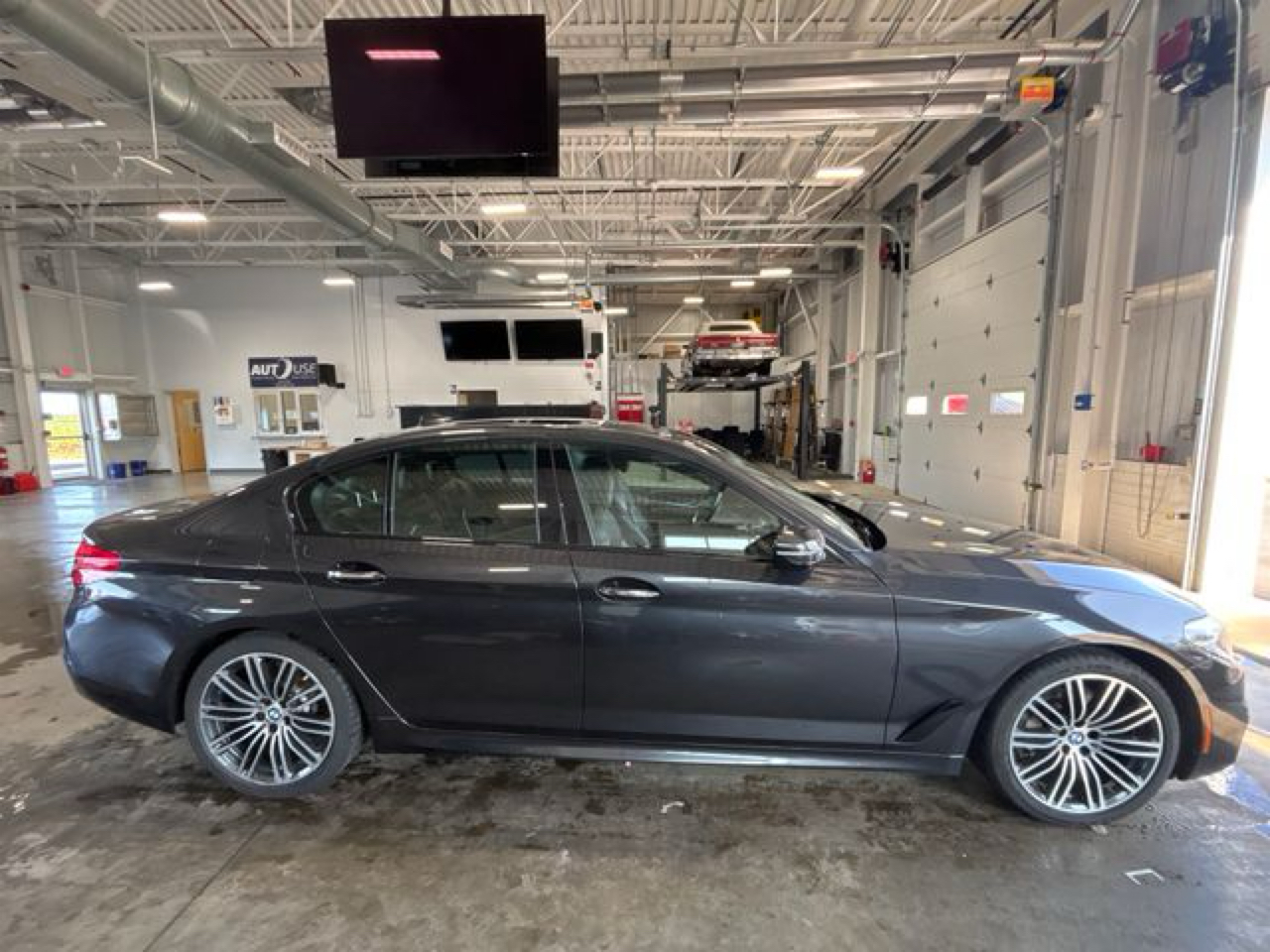 2018 Bmw 540i xDrive Sedan photo 4