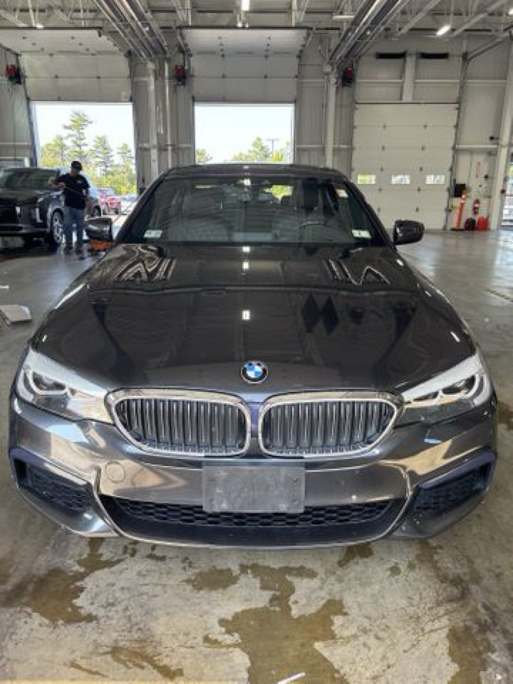 2018 Bmw 540i xDrive Sedan photo 5
