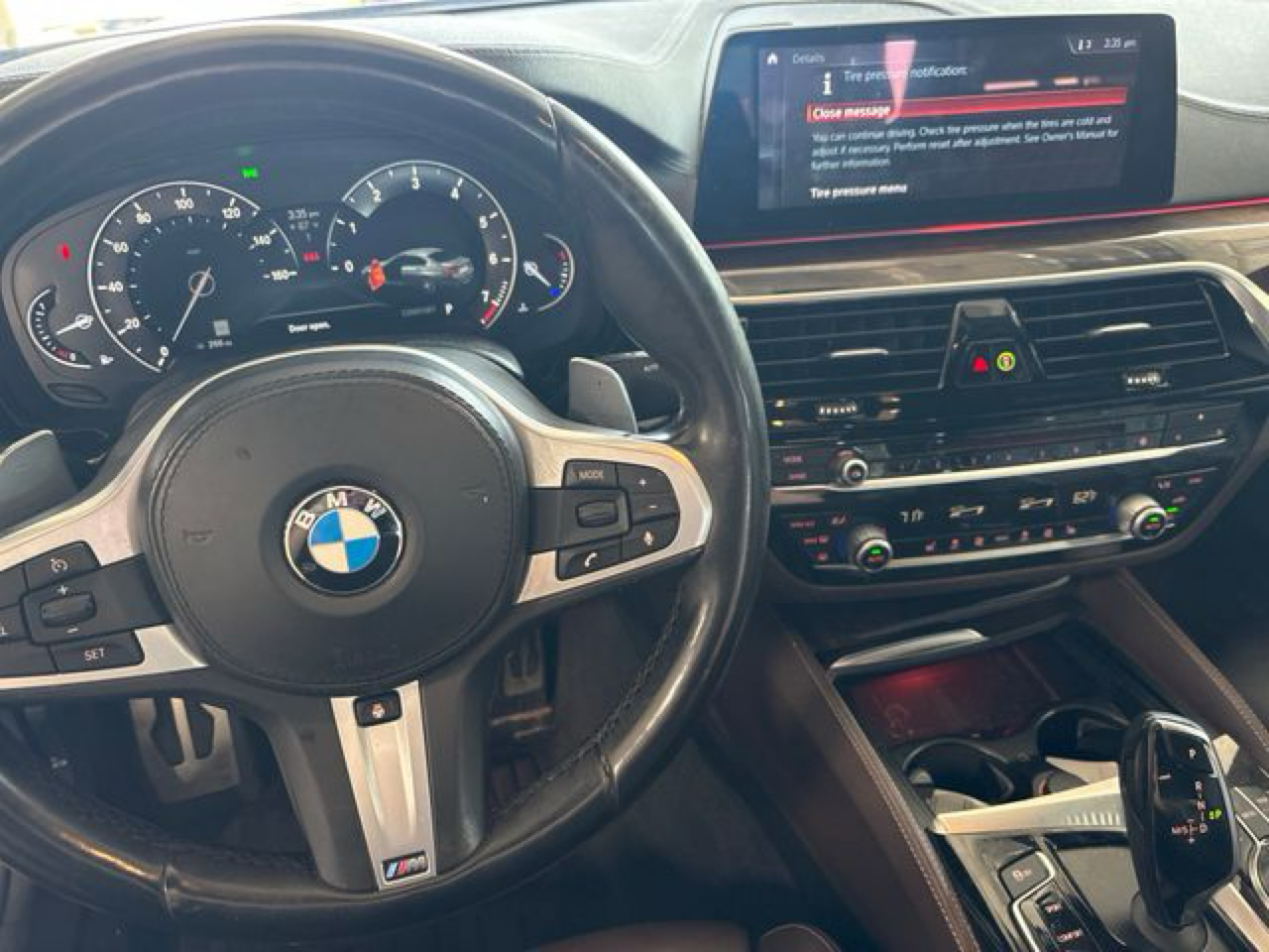 2018 Bmw 540i xDrive Sedan photo 7