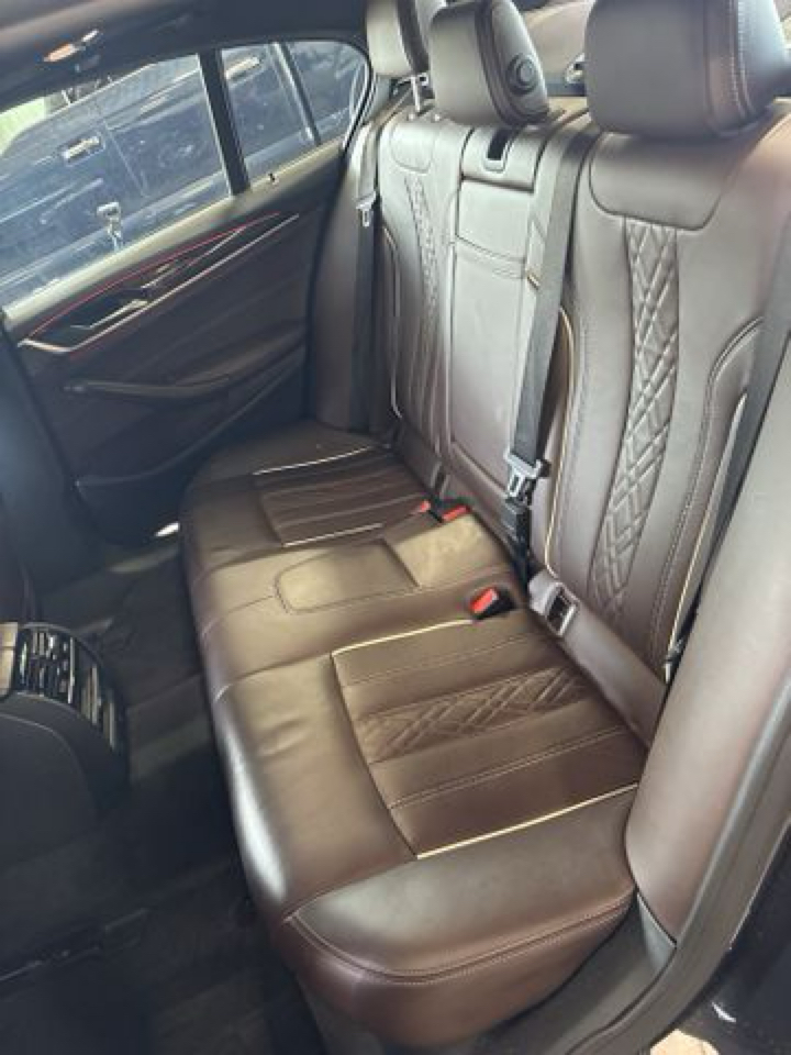 2018 Bmw 540i xDrive Sedan photo 8