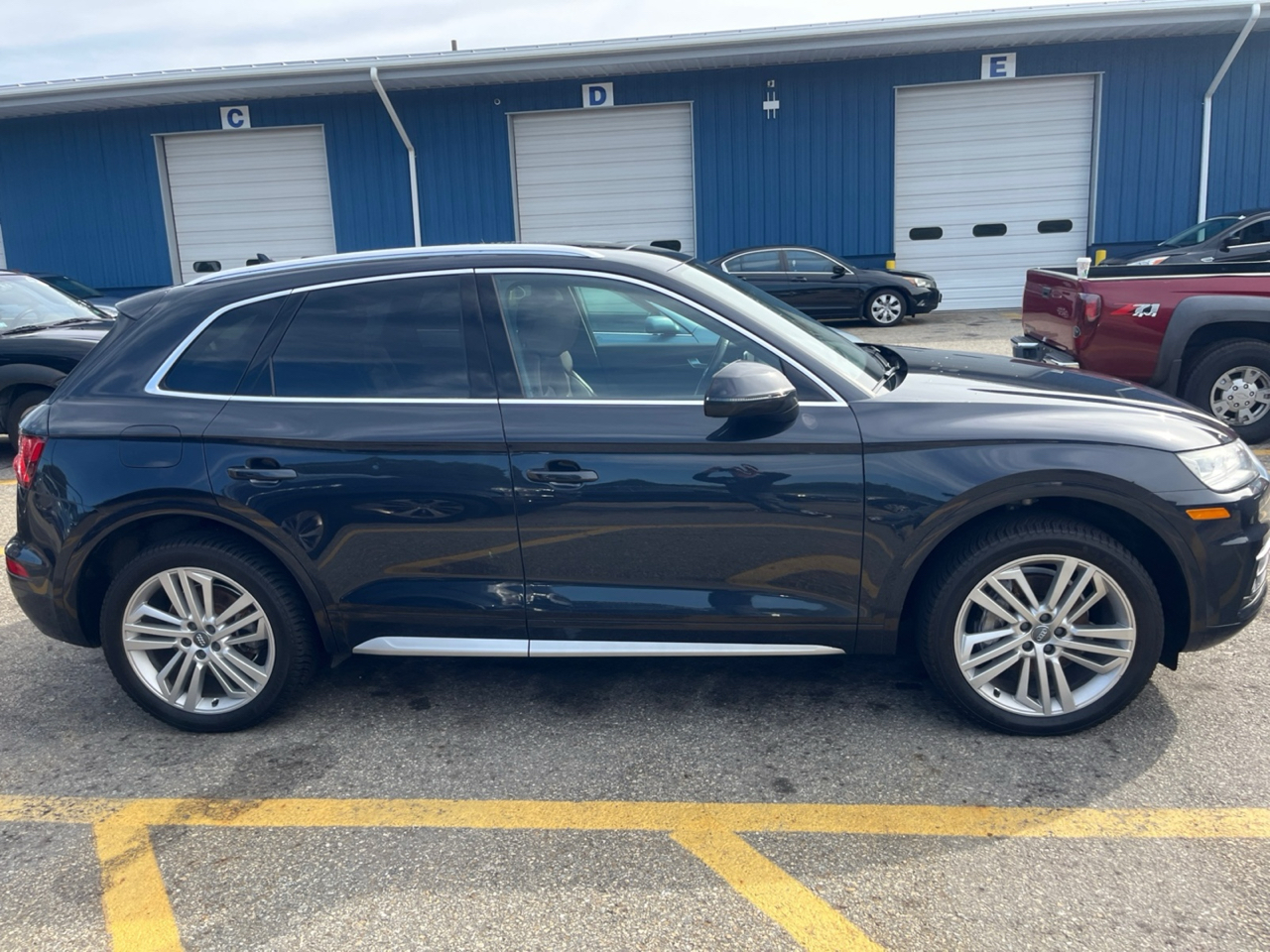 2018 Audi Q5 Premium Plus photo 3
