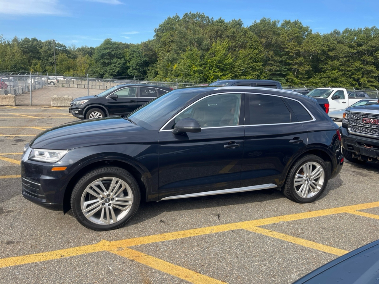 2018 Audi Q5 Premium Plus photo 6