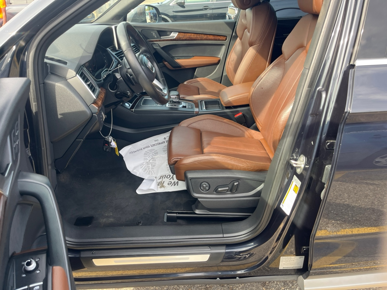 2018 Audi Q5 Premium Plus photo 7