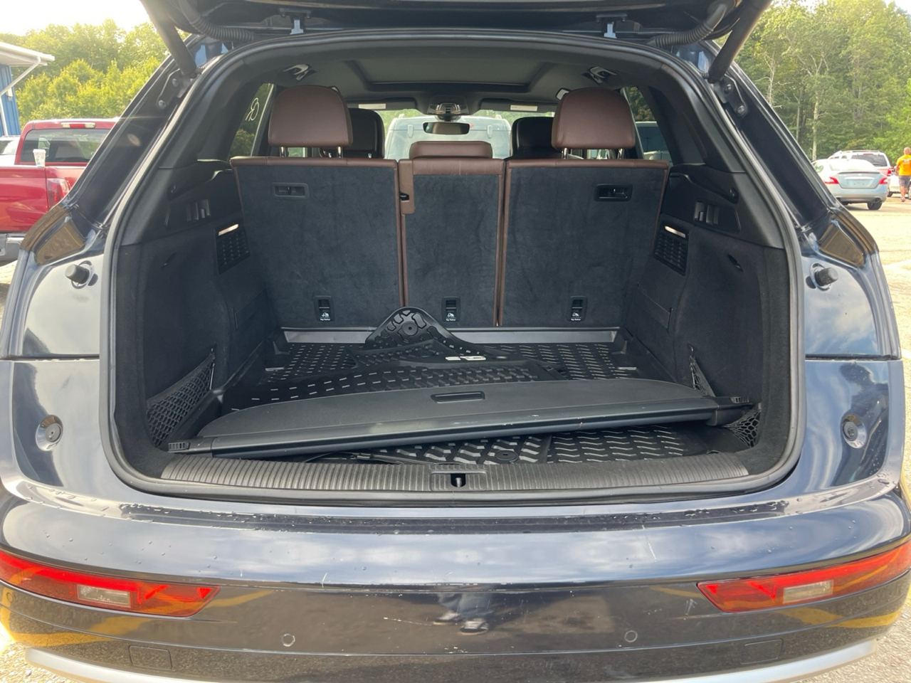 2018 Audi Q5 Premium Plus photo 10