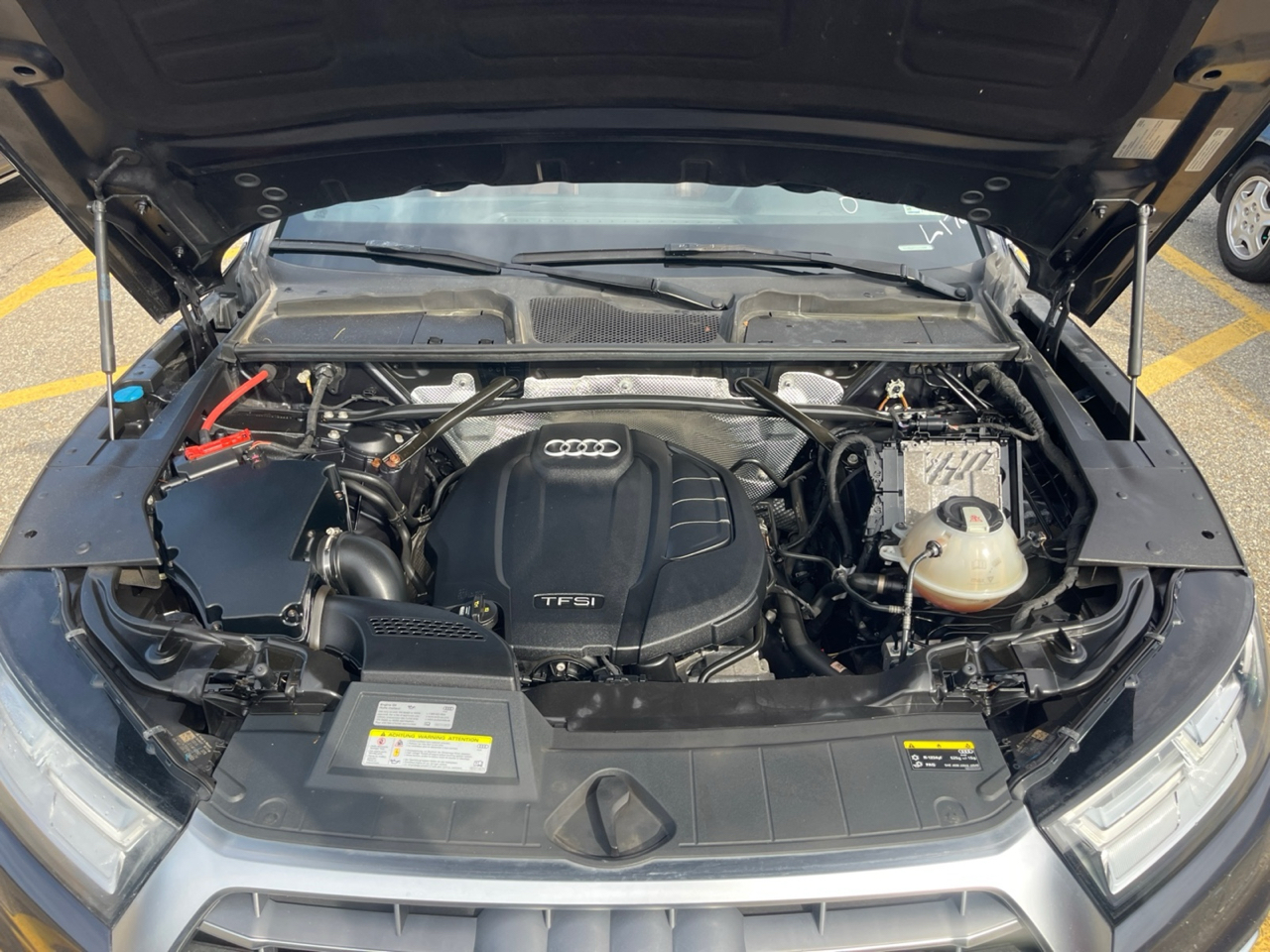 2018 Audi Q5 Premium Plus photo 11