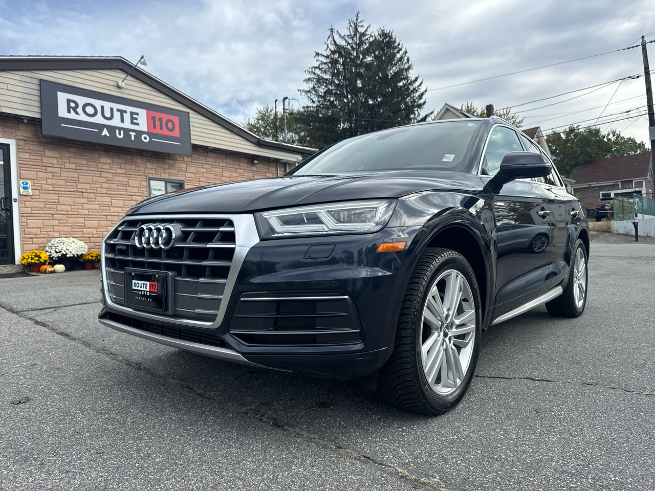 Audi Q5  2018