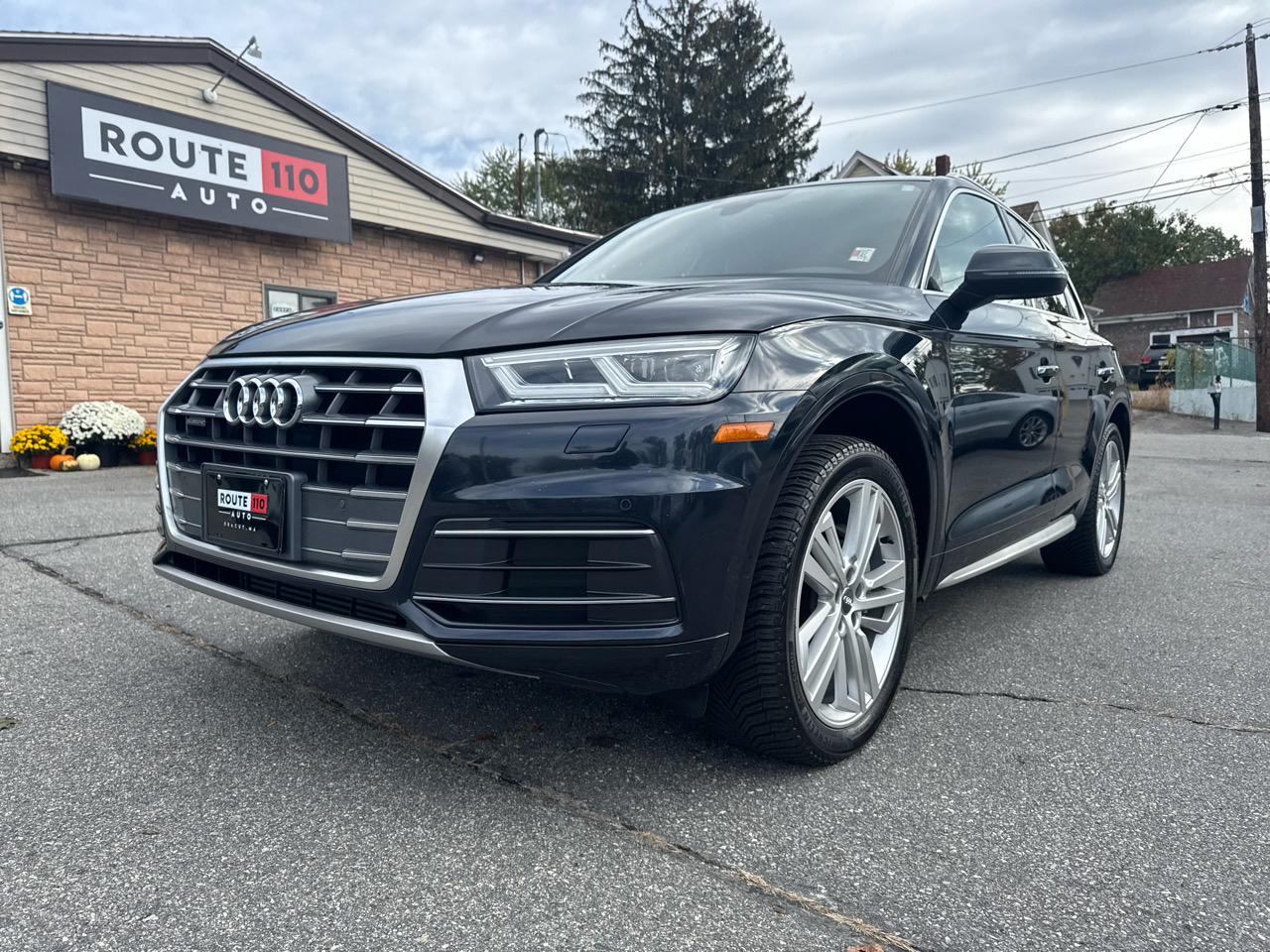 Audi Q5  2018