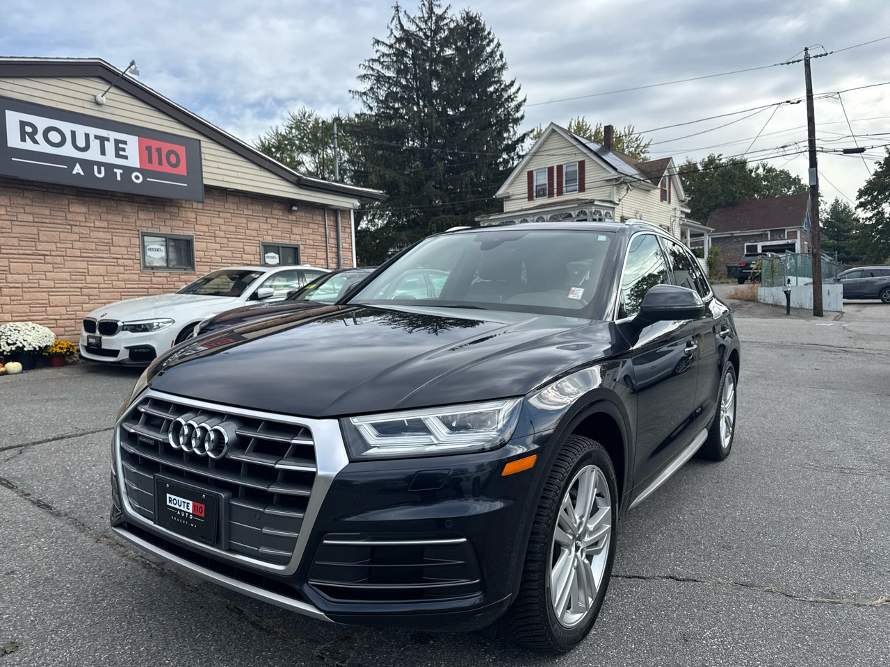 Audi Q5  2018