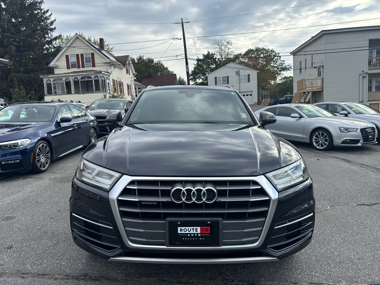 Audi Q5  2018