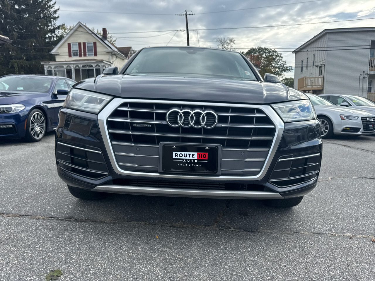Audi Q5  2018