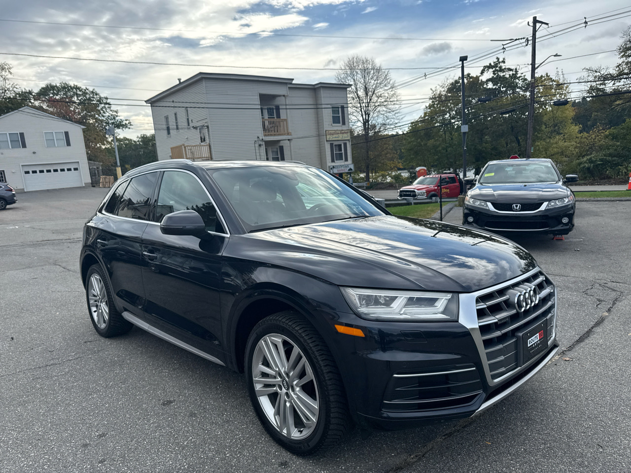 Audi Q5  2018