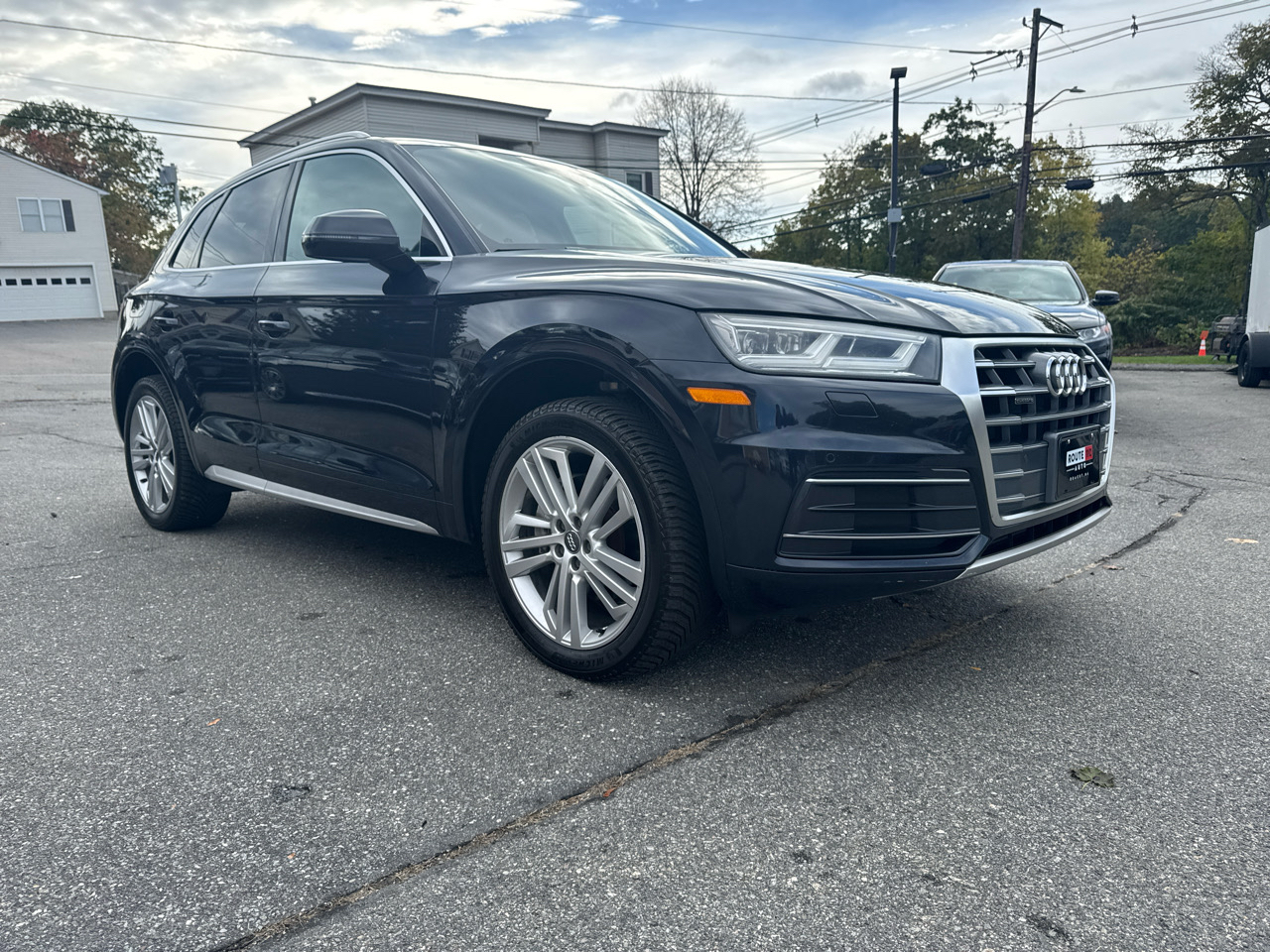 Audi Q5  2018