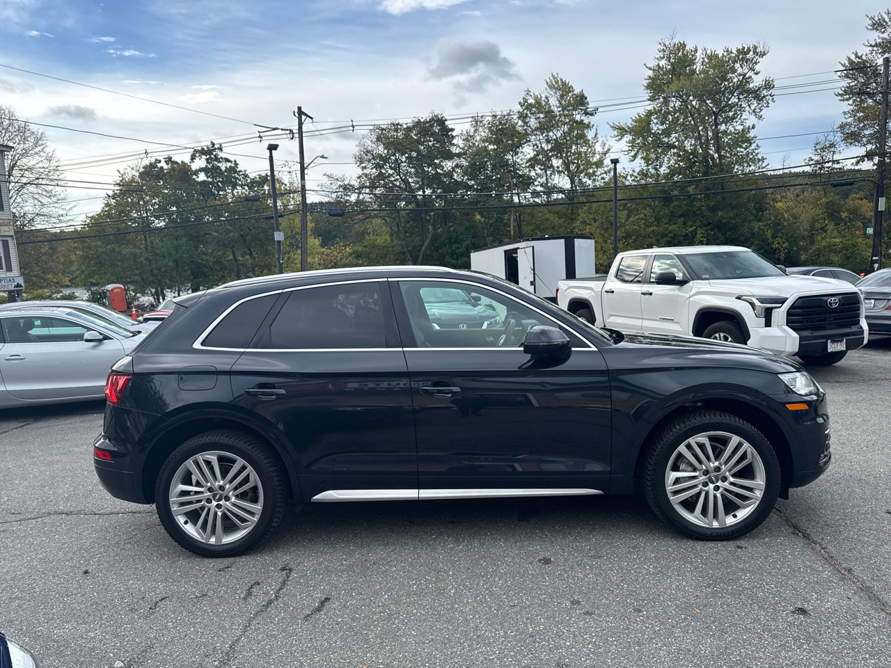 Audi Q5  2018