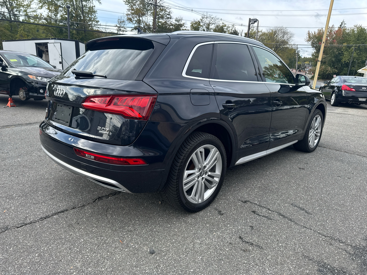 Audi Q5  2018