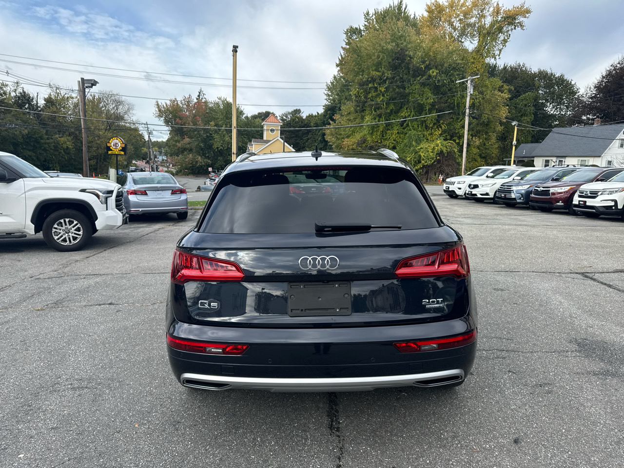 Audi Q5  2018