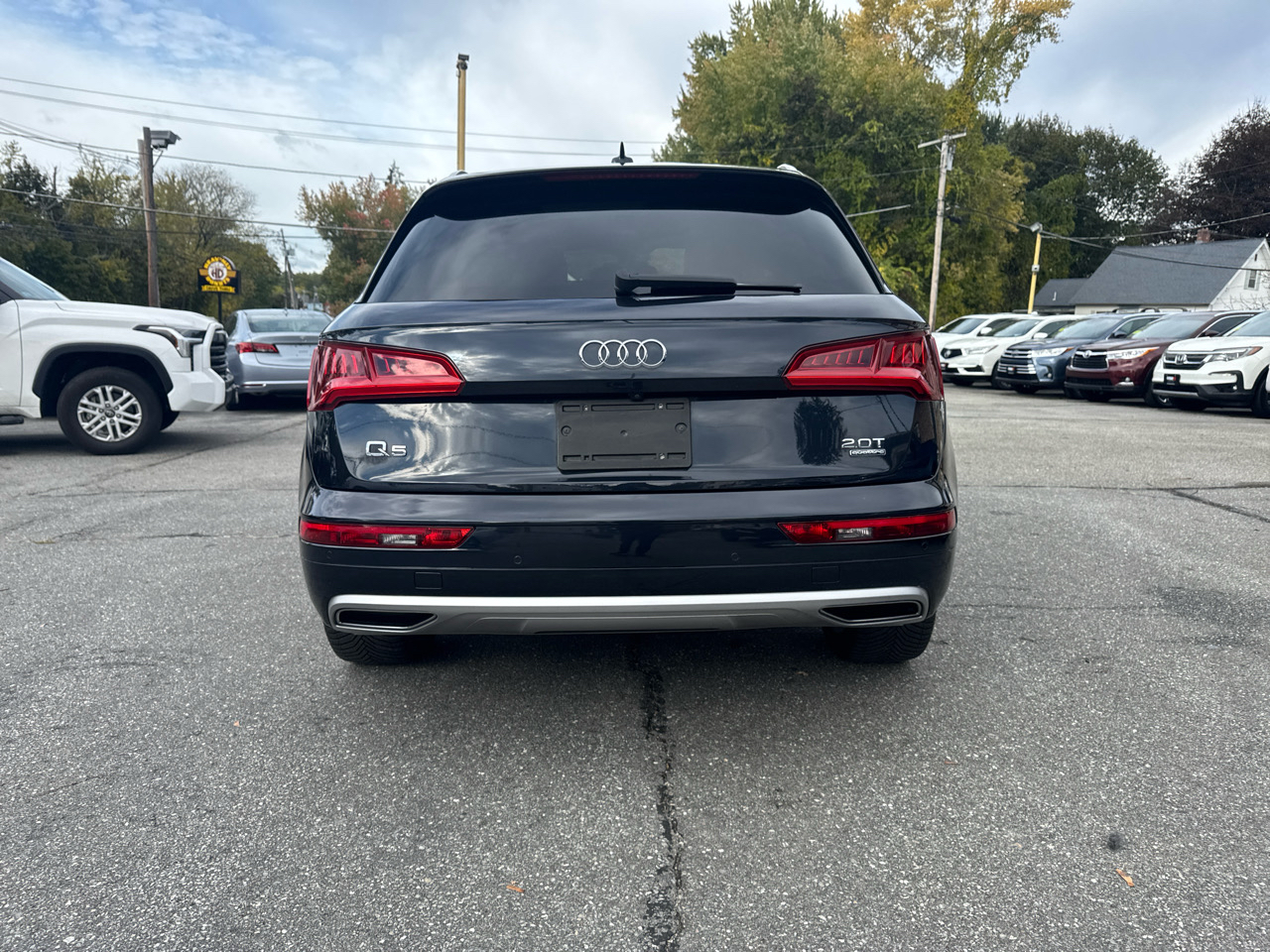 Audi Q5  2018