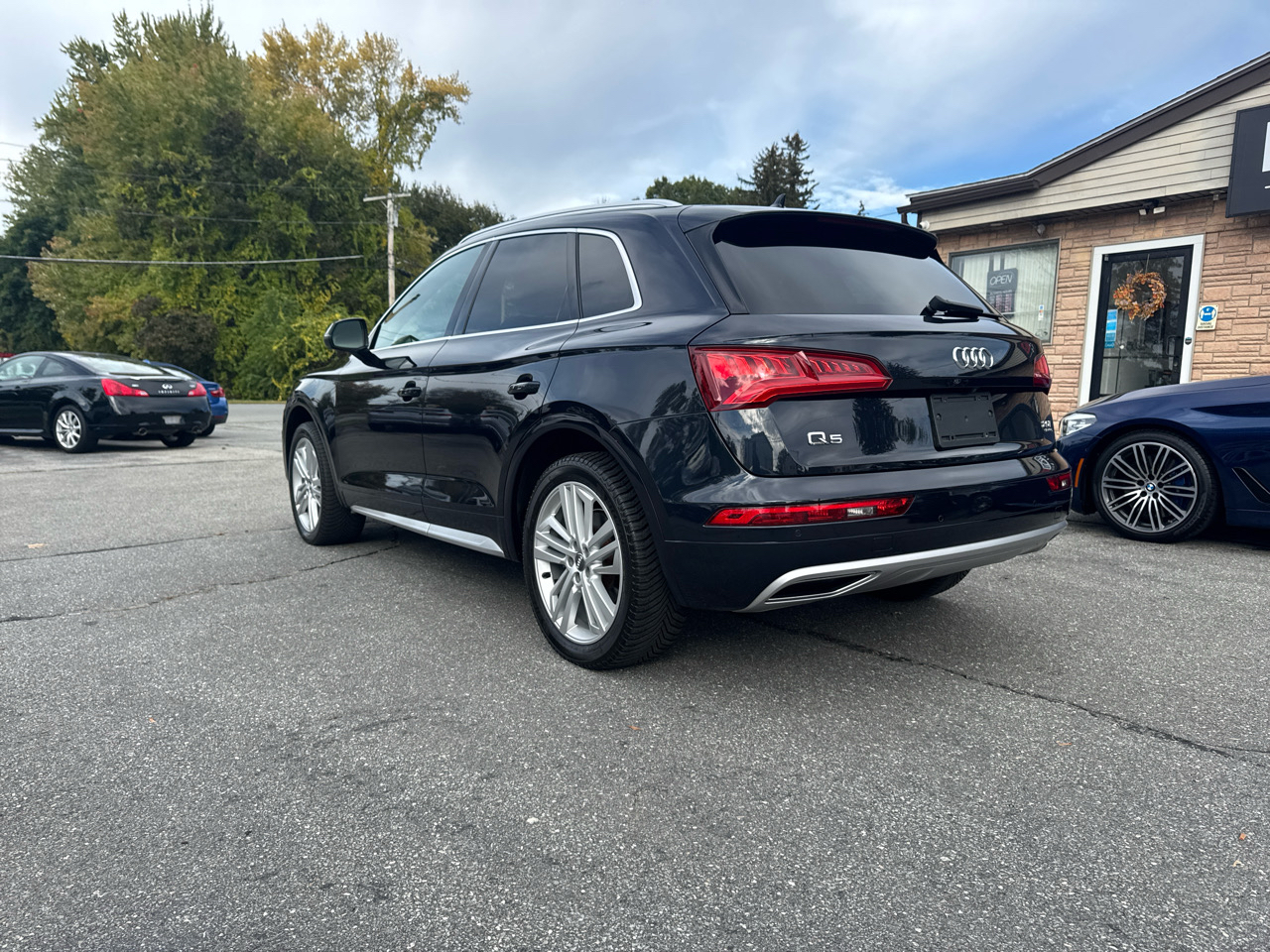 Audi Q5  2018