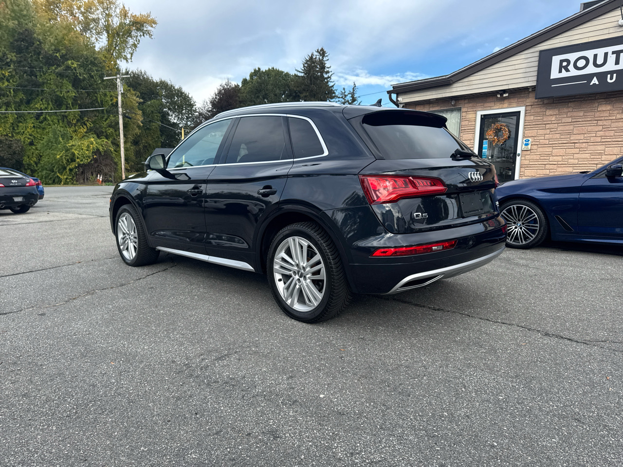 Audi Q5  2018