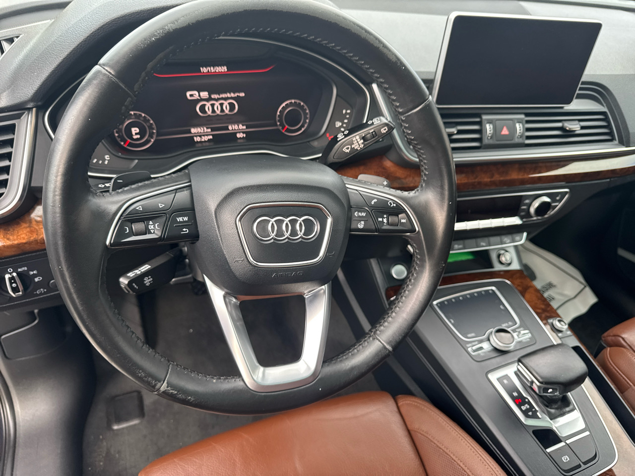 Audi Q5  2018