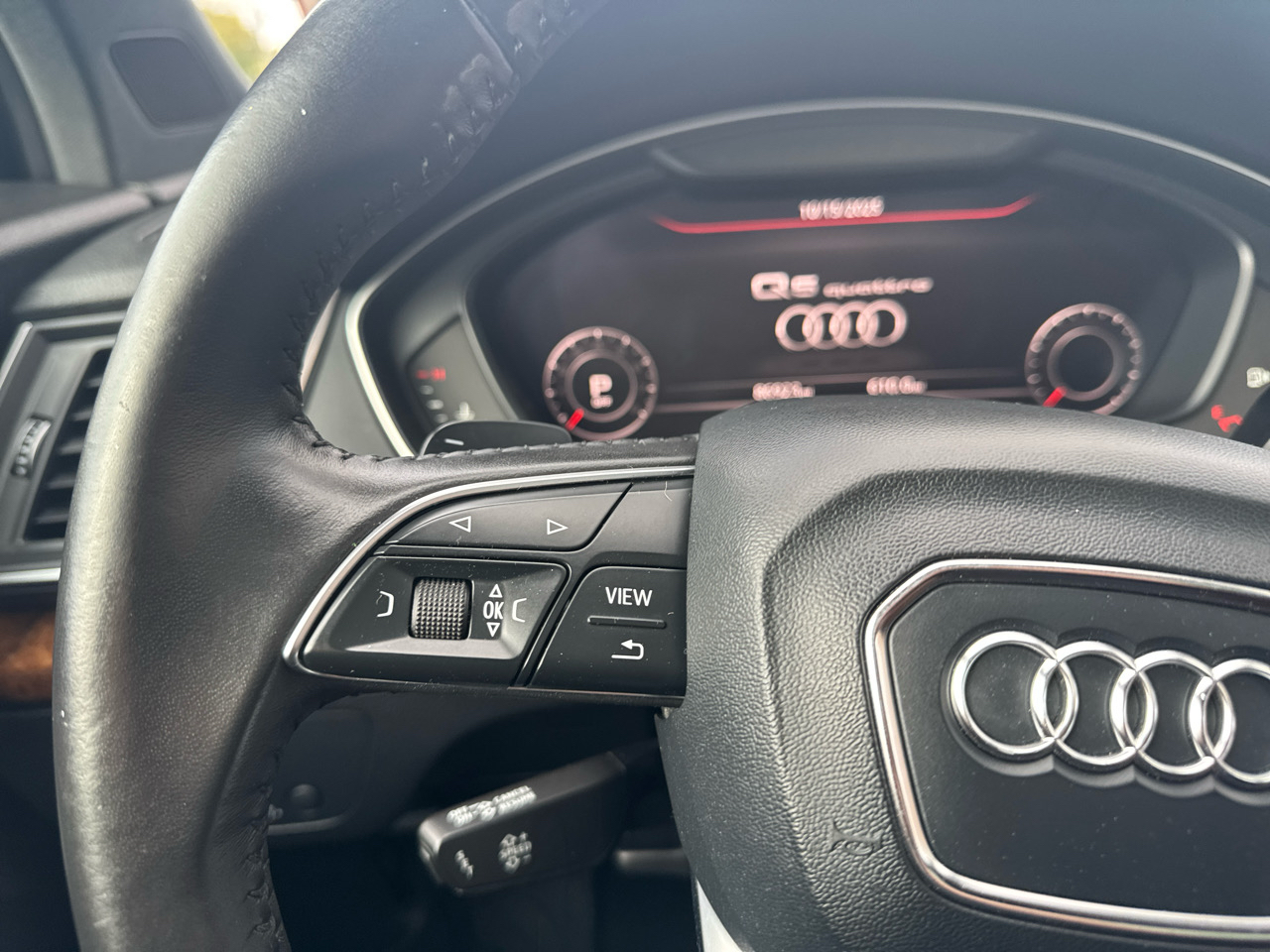 Audi Q5  2018