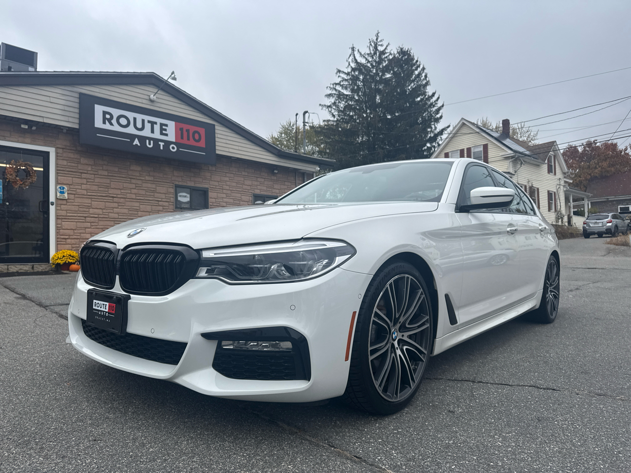 2017 BMW 5 Series 540I XDRIVE