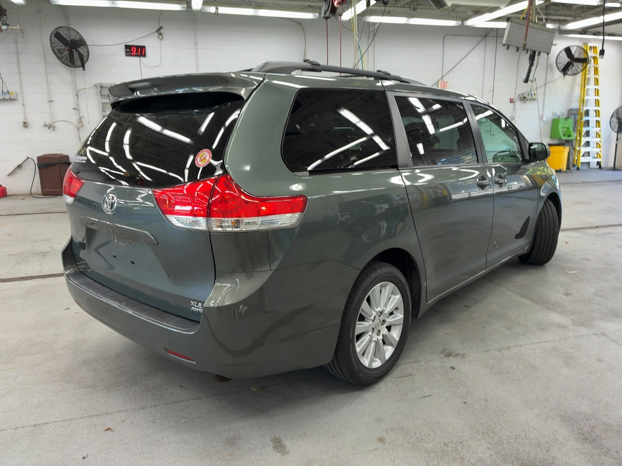 Toyota Sienna  2014 Toyota Sienna  2014