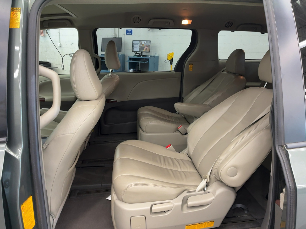 Toyota Sienna  2014 Toyota Sienna  2014