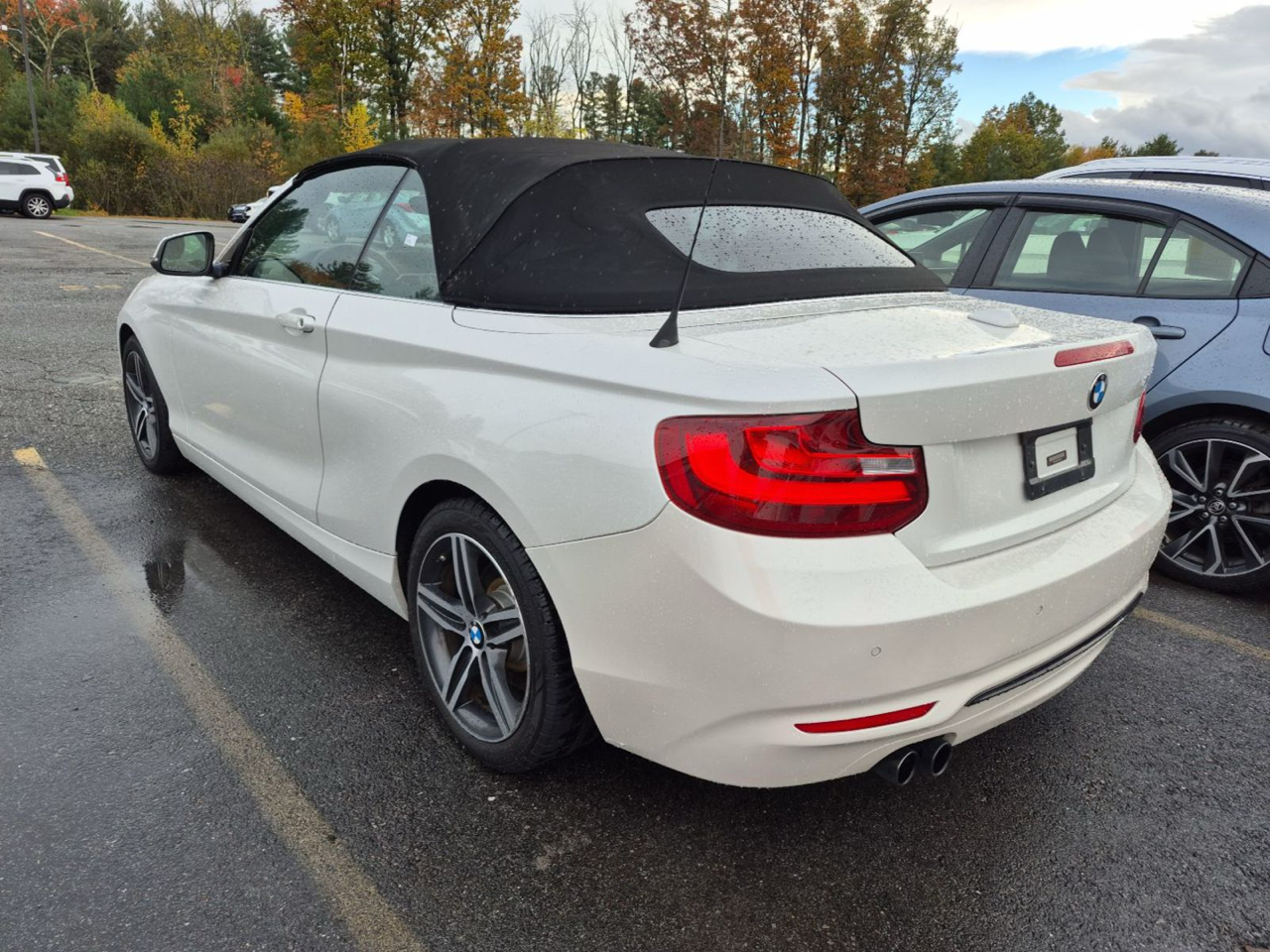 BMW 2 Series  2017 BMW 2 Series  2017