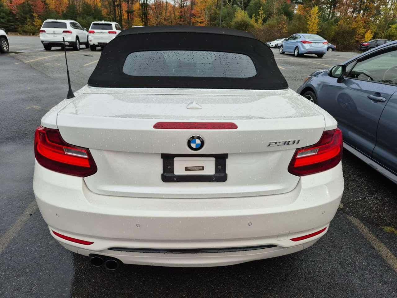 BMW 2 Series  2017 BMW 2 Series  2017