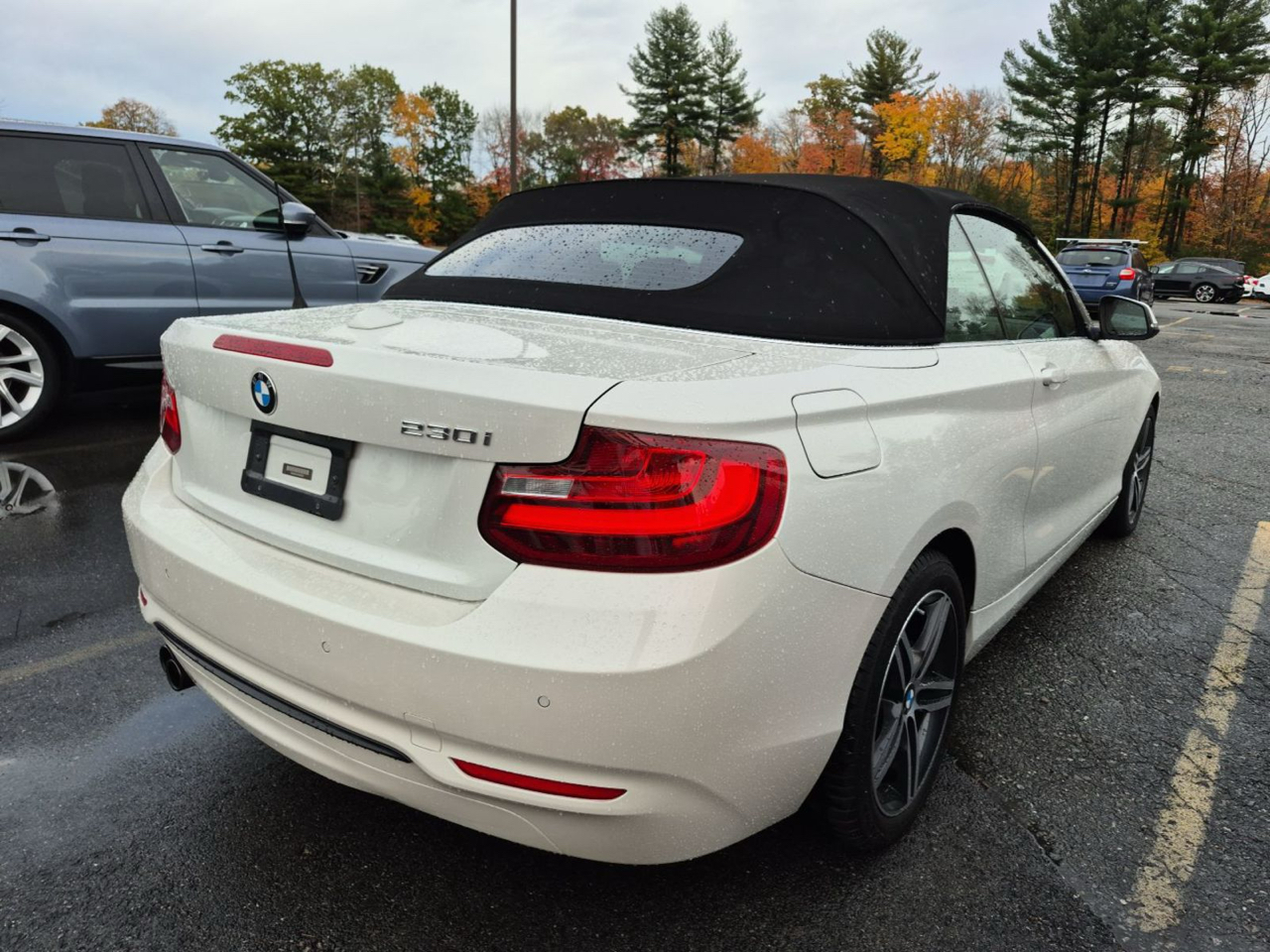 BMW 2 Series  2017 BMW 2 Series  2017