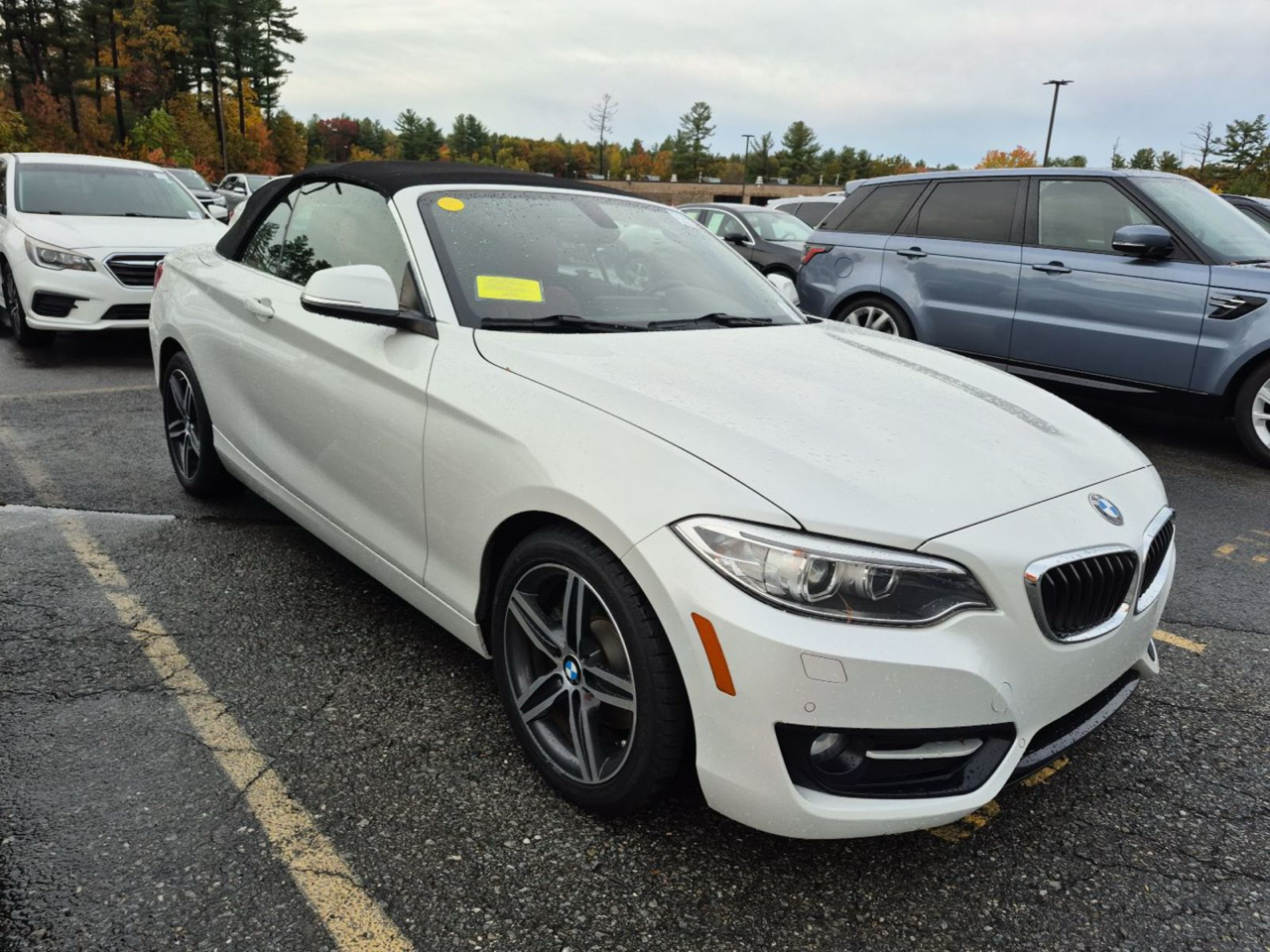 BMW 2 Series  2017 BMW 2 Series  2017