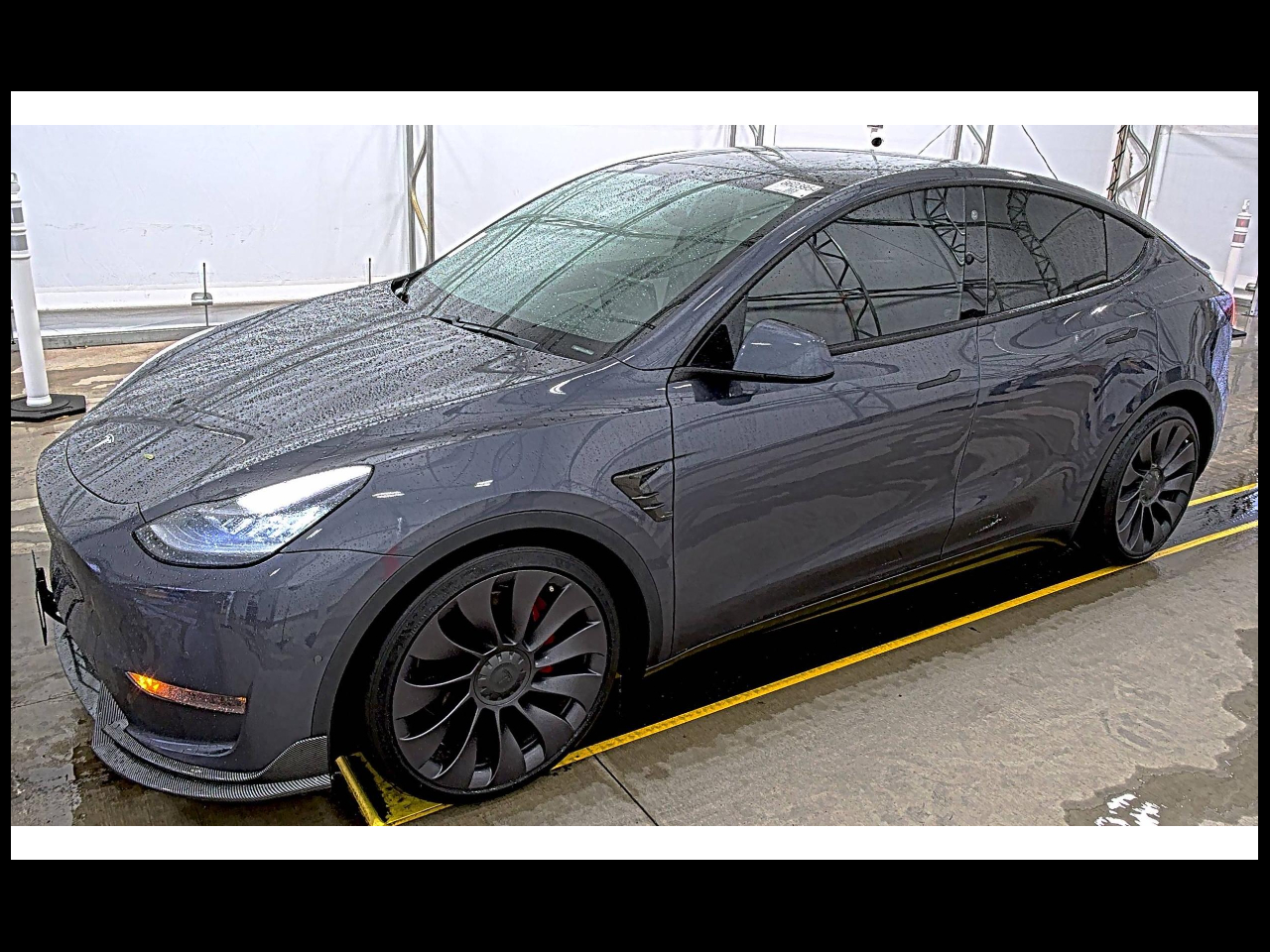 2021 Tesla Model Y Model Y Performance