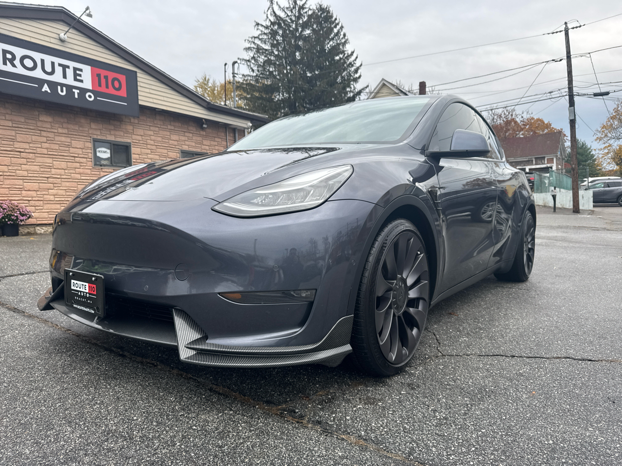2021 Tesla Model Y Model Y Performance