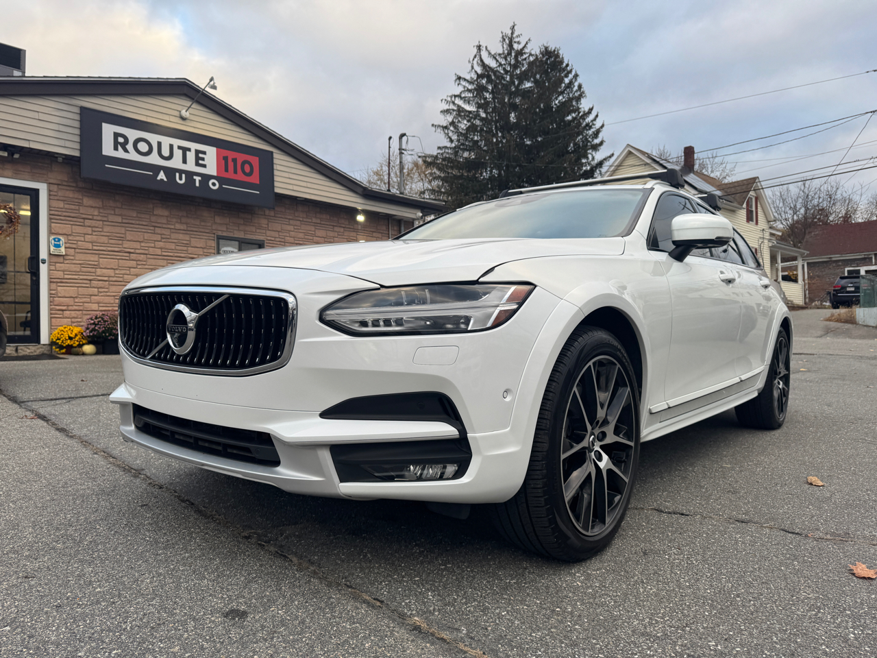 2018 Volvo V90 Cross Country T6 INSCRIPTION