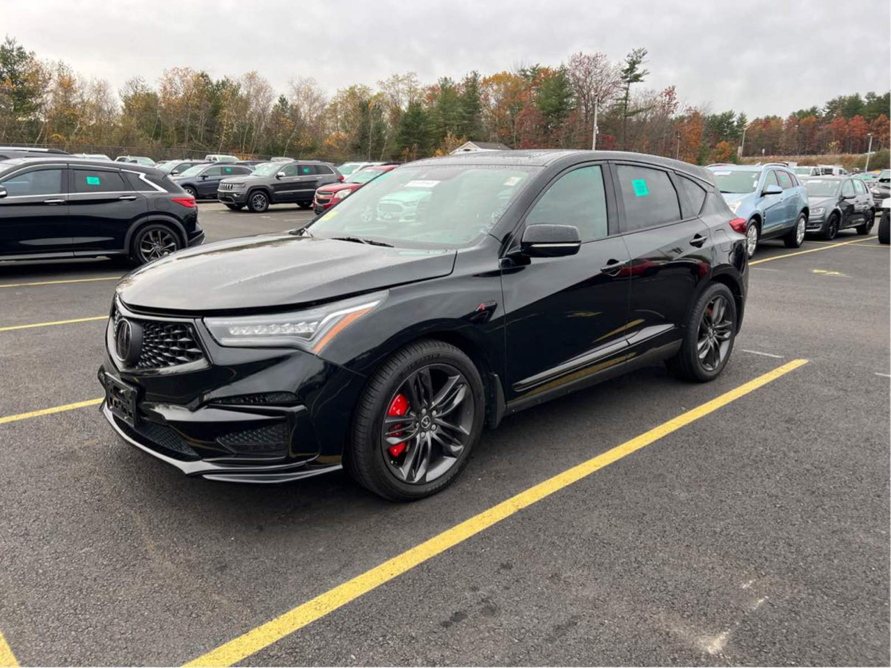 2019 Acura RDX A-SPEC