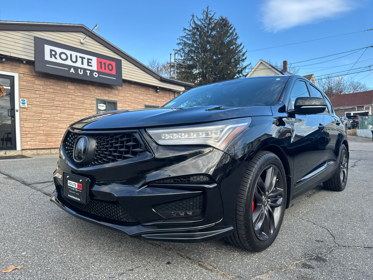 2019 Acura RDX SH-AWD W/A-SPEC