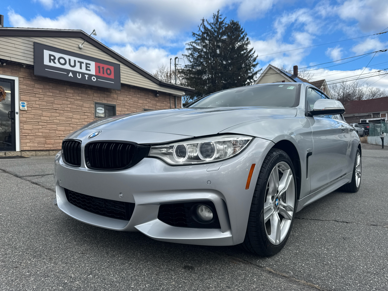 2016 BMW 428i xDrive 