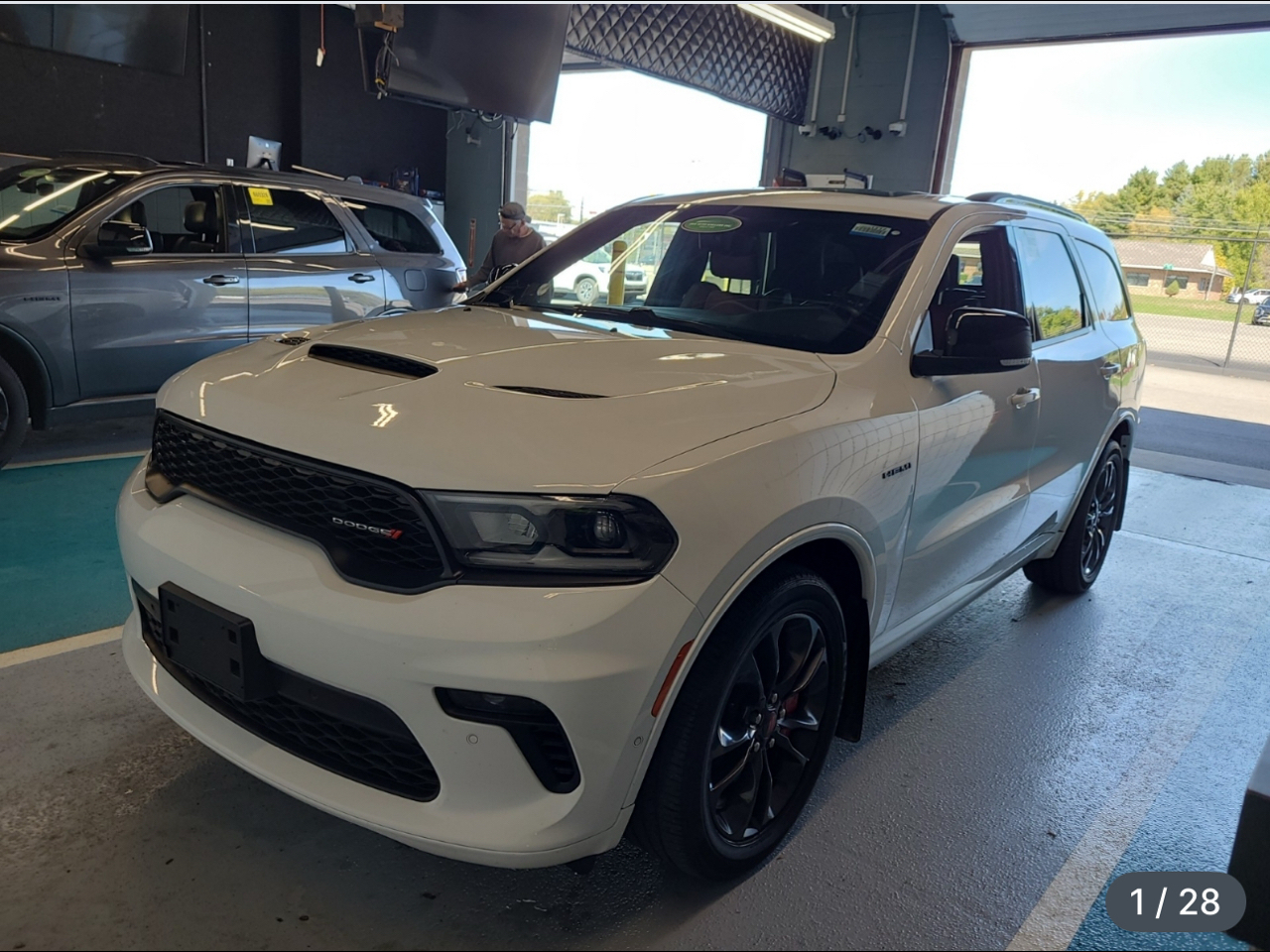 2021 Dodge Durango R/T