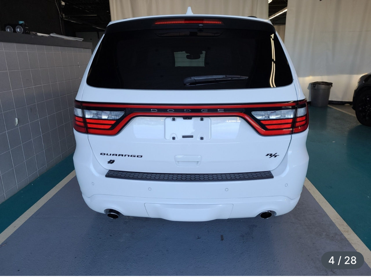 2021 Dodge Durango R/T photo 2