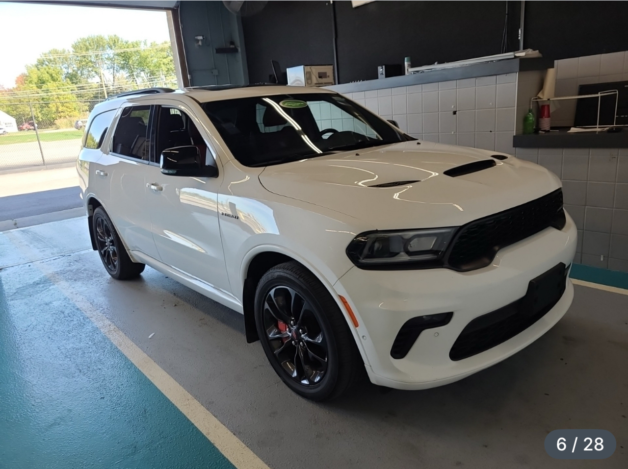 2021 Dodge Durango R/T photo 4