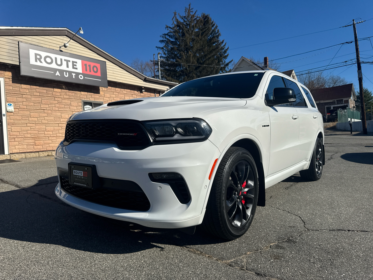 2021 Dodge Durango R/T