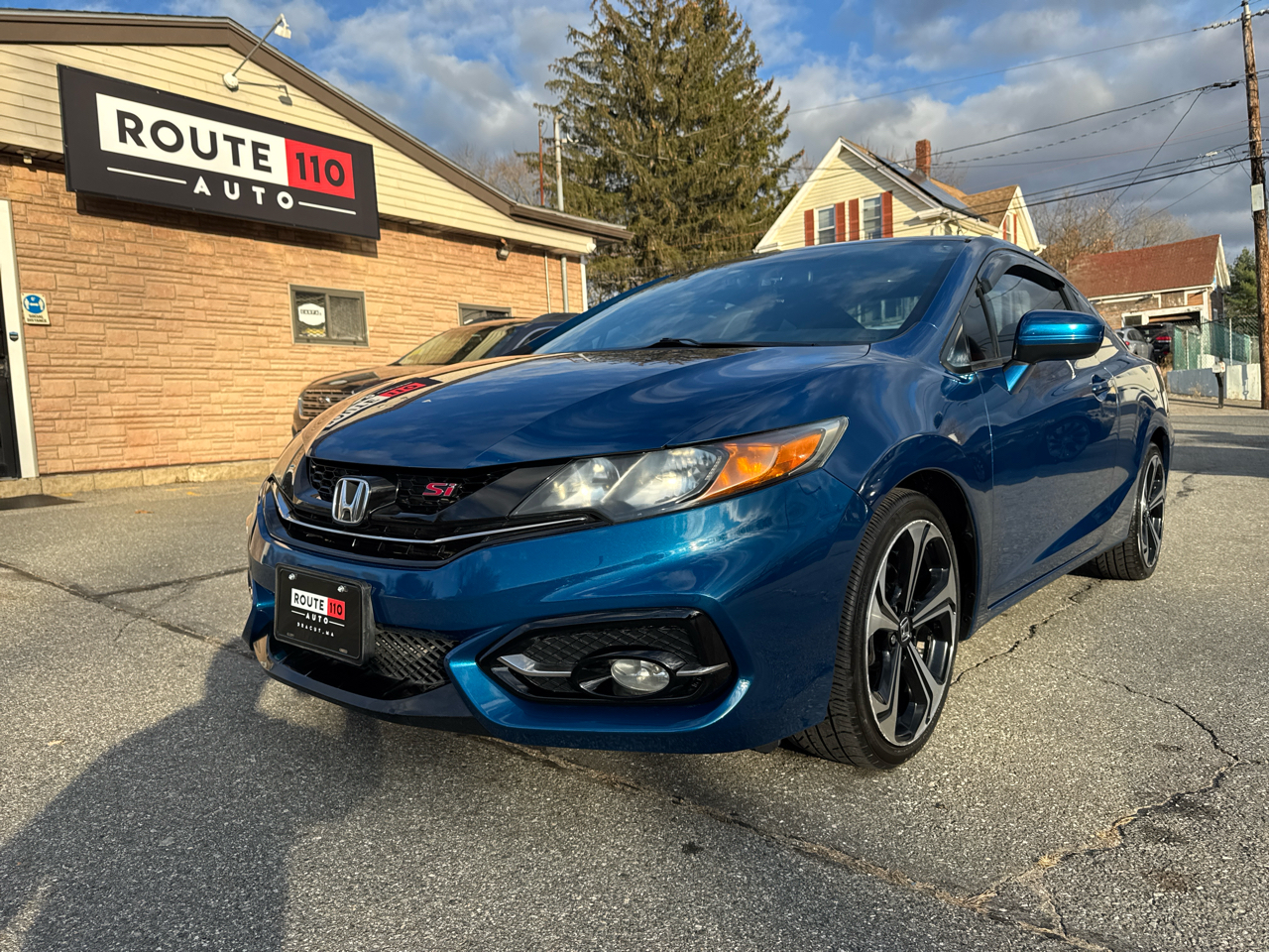 2015 Honda Civic Coupe SI